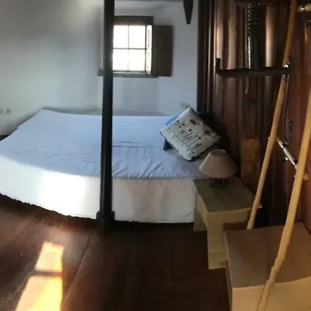 Casa Do Moinho Konukevi